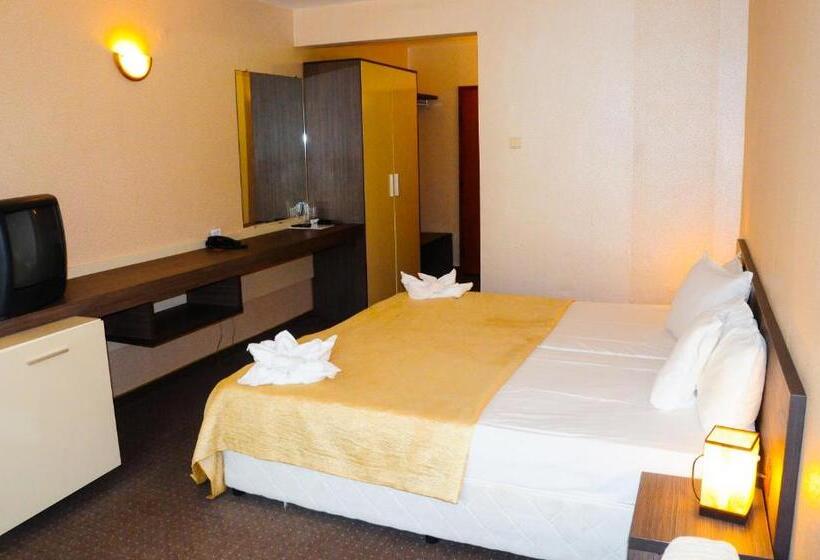 Standard Værelse, Flagman