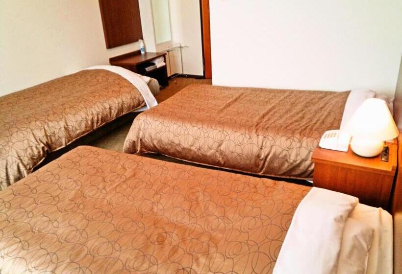 اتاق استاندارد, Hakuba Highland