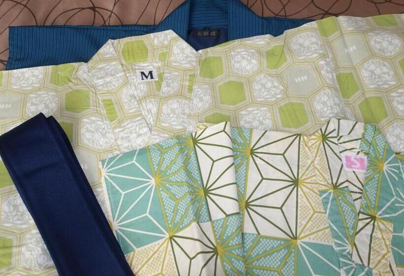 اتاق استاندارد با چشم‌انداز کوهستان, Hakuba Highland