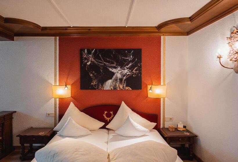 디럭스 룸, Jagdhaus Monzabon