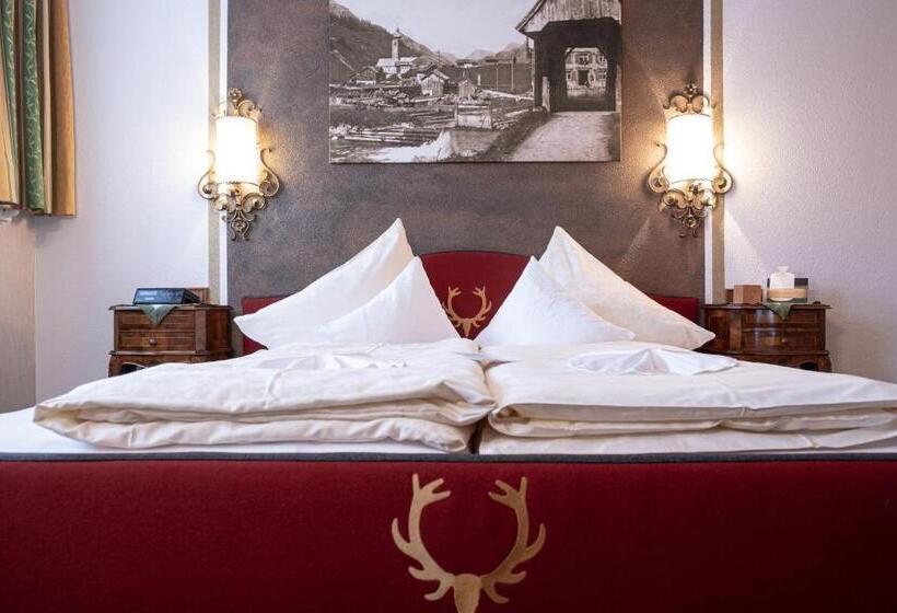 스탠다드 룸, Jagdhaus Monzabon