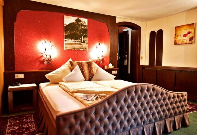 스탠다드 룸, Jagdhaus Monzabon