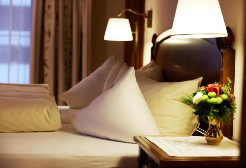 스탠다드 룸, Jagdhaus Monzabon