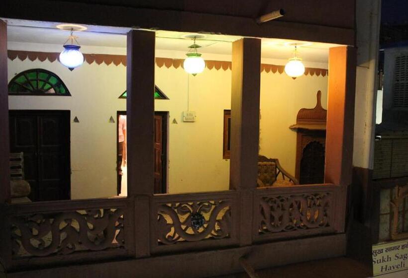 اتاق استاندارد با بالکن, Kesar Heritage Boutique Home Stay