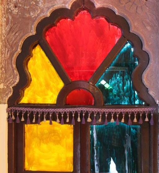 اتاق استاندارد با بالکن, Kesar Heritage Boutique Home Stay