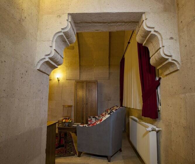 Pokój Superior, Magic Cave House