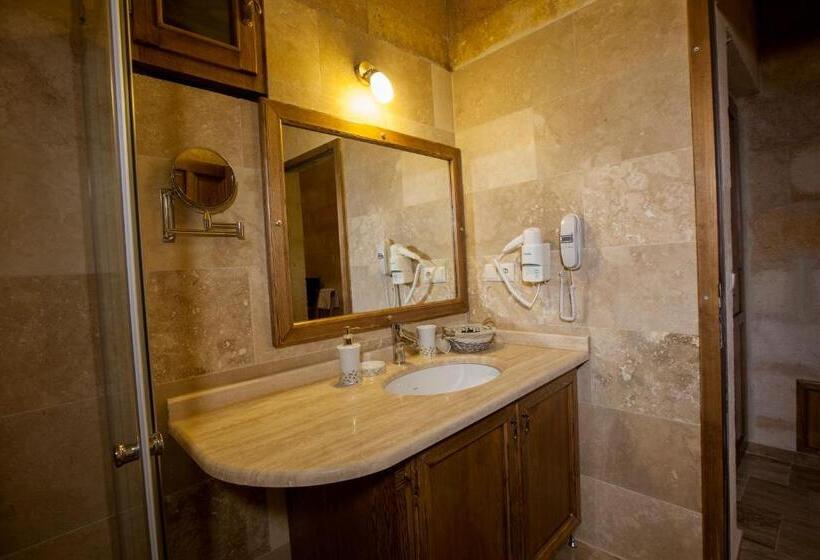 Pokój Deluxe, Magic Cave House