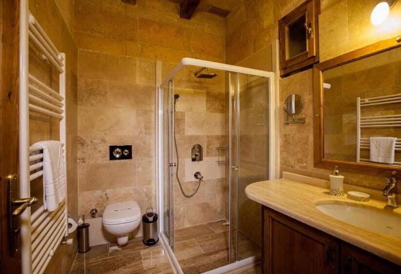 Pokój Deluxe, Magic Cave House