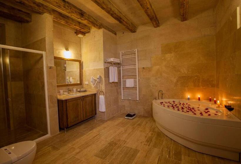 Pokój Deluxe, Magic Cave House