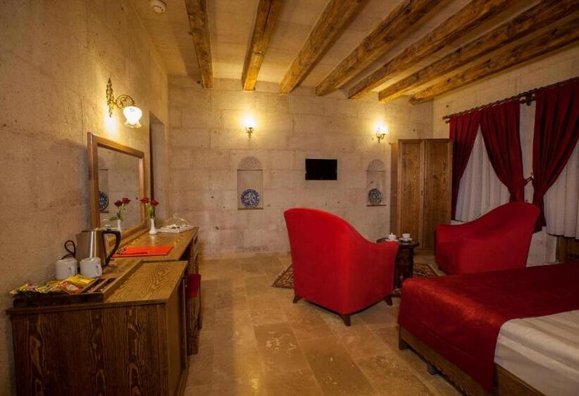 Pokój Deluxe, Magic Cave House