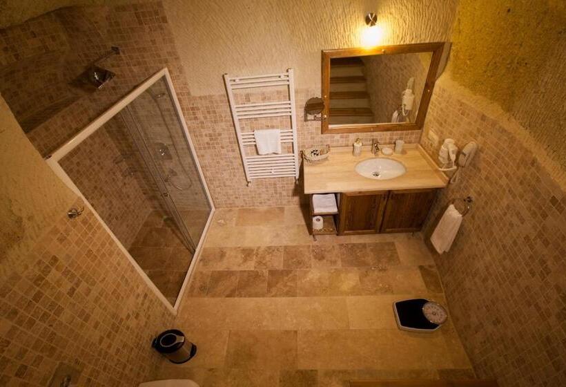 Pokój Deluxe, Magic Cave House