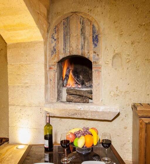 Pokój Deluxe, Magic Cave House