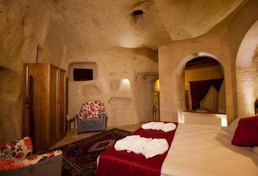Suite Deluxe, Magic Cave House