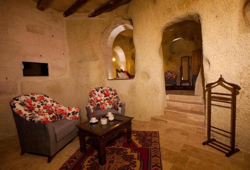 Suite Deluxe, Magic Cave House