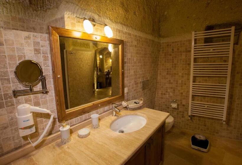 Suite Deluxe, Magic Cave House