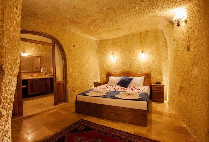 Apartament Rodzinny, Magic Cave House