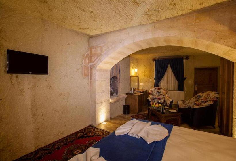 Apartament Rodzinny, Magic Cave House