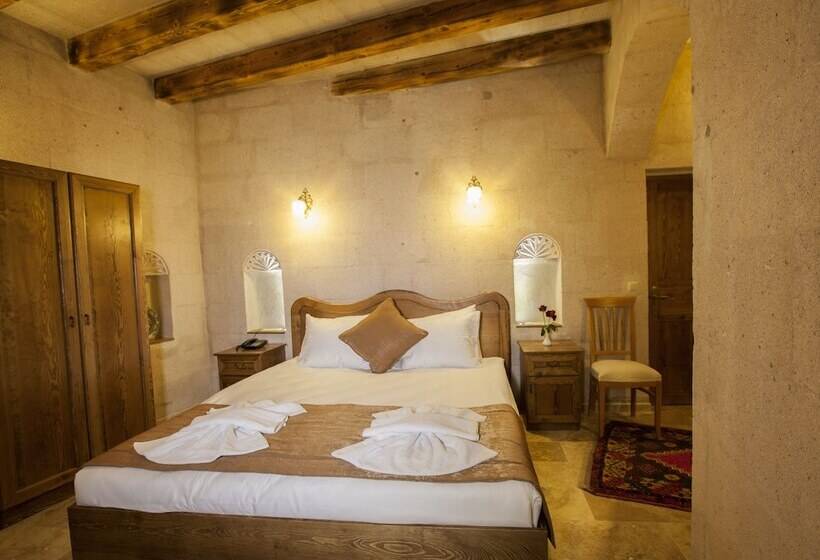 Pokój Deluxe, Magic Cave House