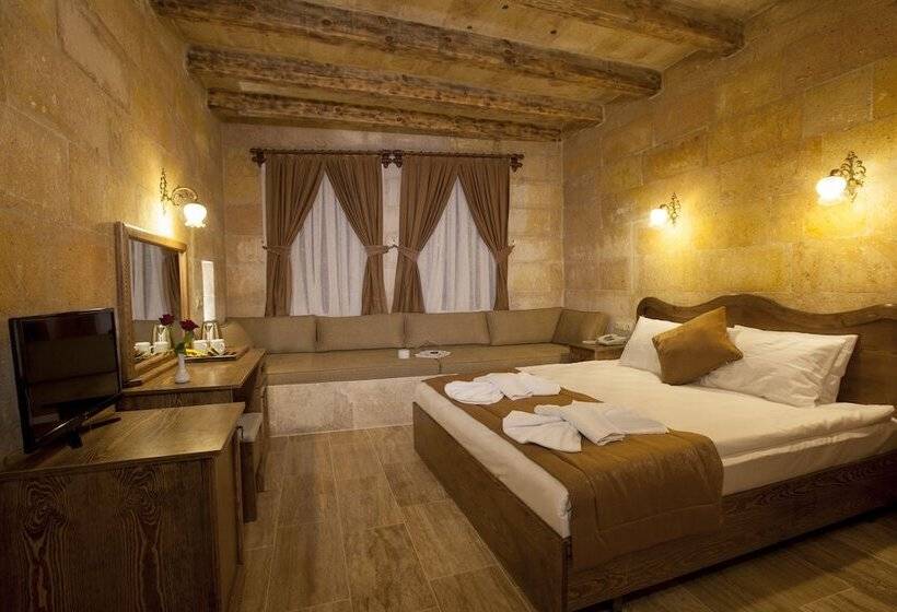 Pokój Deluxe, Magic Cave House