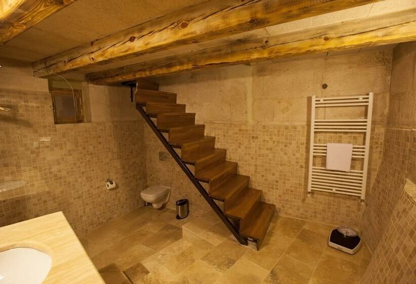 Pokój Deluxe, Magic Cave House