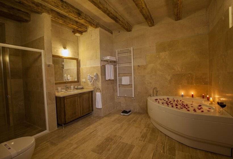 Pokój Deluxe, Magic Cave House