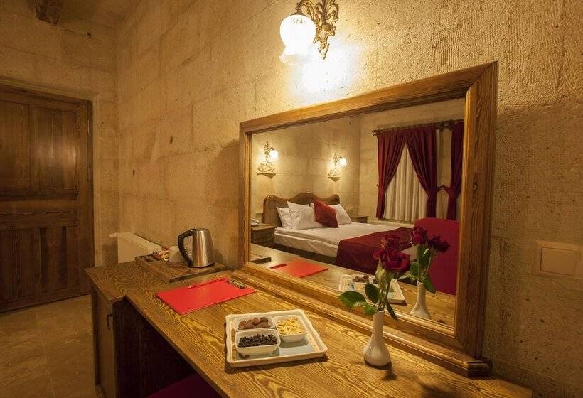 Pokój Deluxe, Magic Cave House