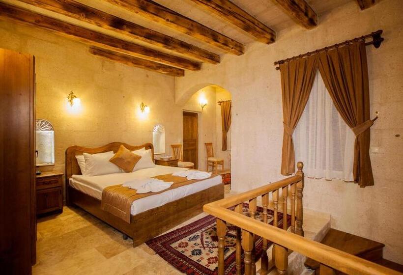 Pokój Deluxe, Magic Cave House