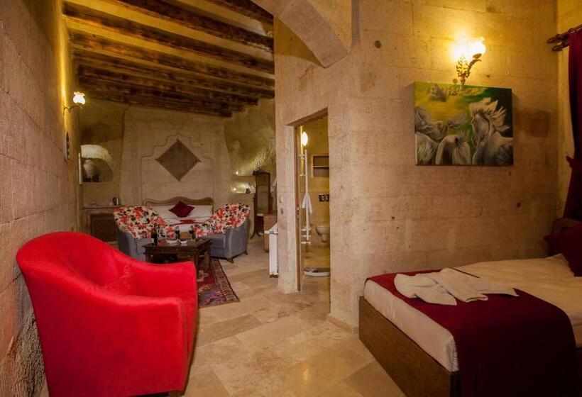 Suite Deluxe, Magic Cave House