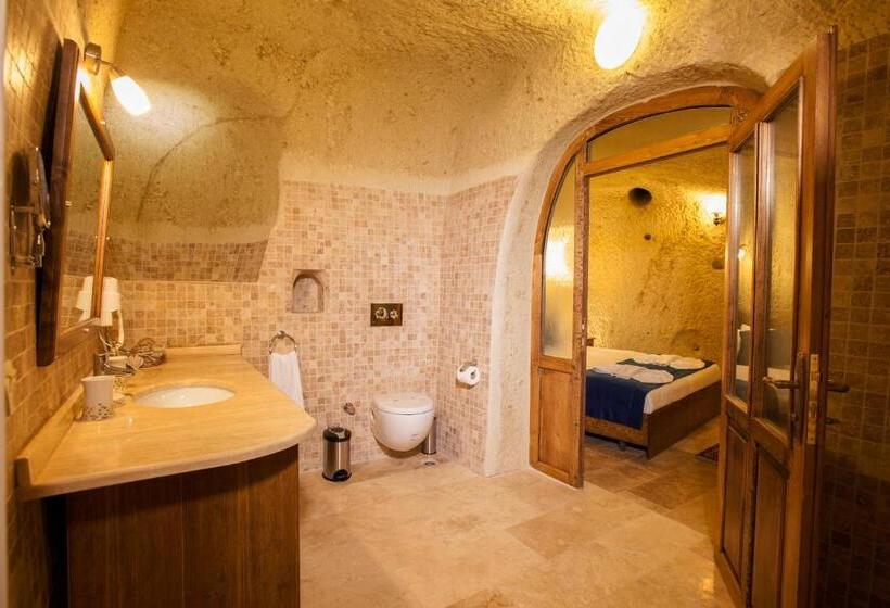 Suite Deluxe, Magic Cave House