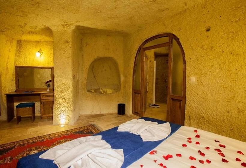 디럭스 스위트, Magic Cave House