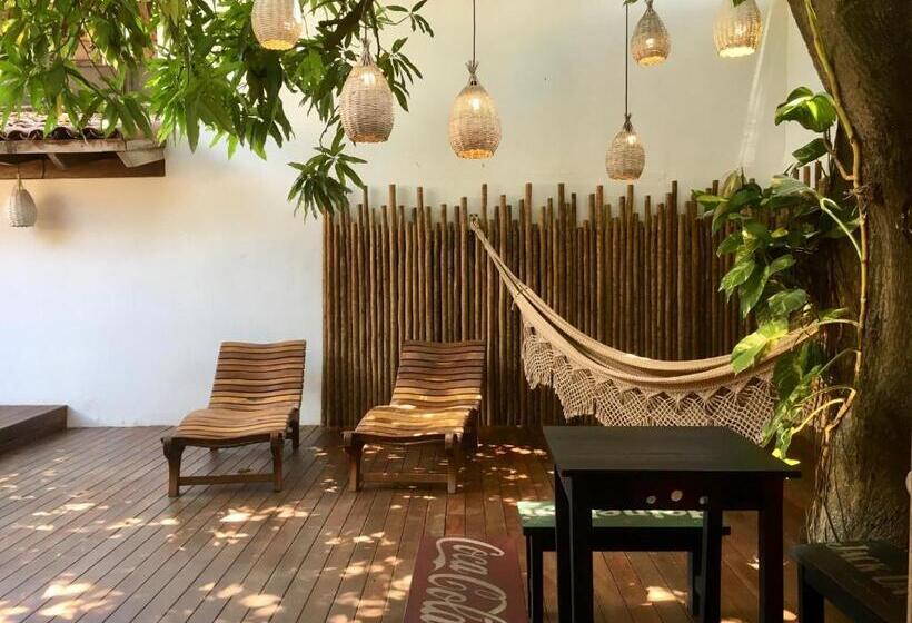 Номер Стандарт Вид на Сад, Pousada Tartaruga Boutique
