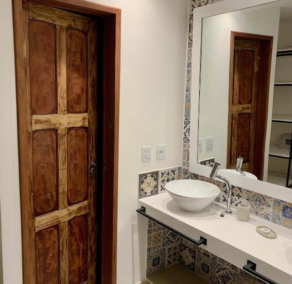 Номер Стандарт Вид на Сад, Pousada Tartaruga Boutique