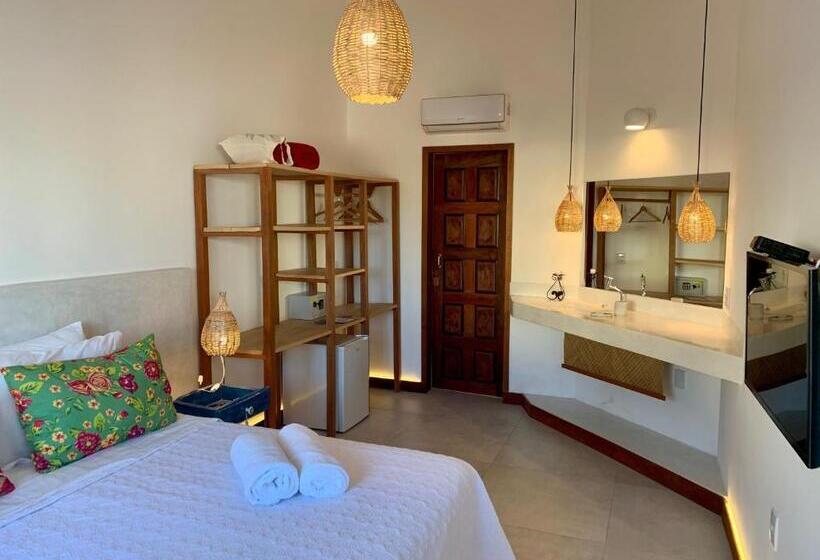 Номер Стандарт, Pousada Tartaruga Boutique