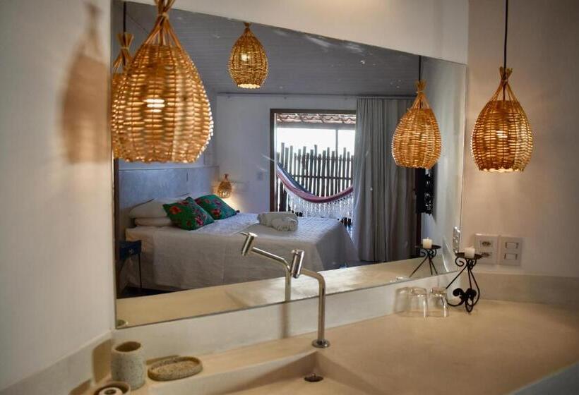 Номер Стандарт, Pousada Tartaruga Boutique