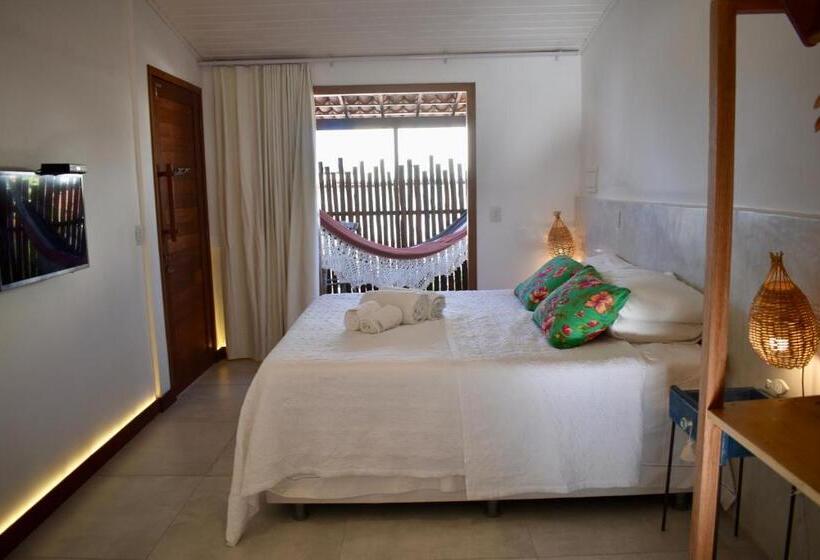 Номер Стандарт, Pousada Tartaruga Boutique