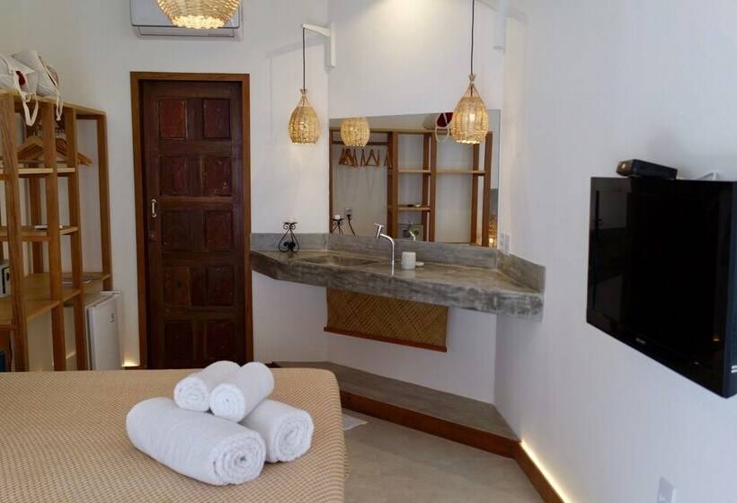 Номер Стандарт, Pousada Tartaruga Boutique