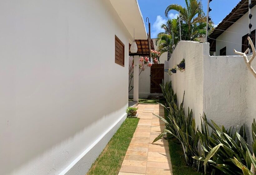 Номер Стандарт, Pousada Tartaruga Boutique