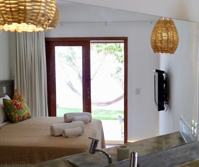 Номер Стандарт, Pousada Tartaruga Boutique