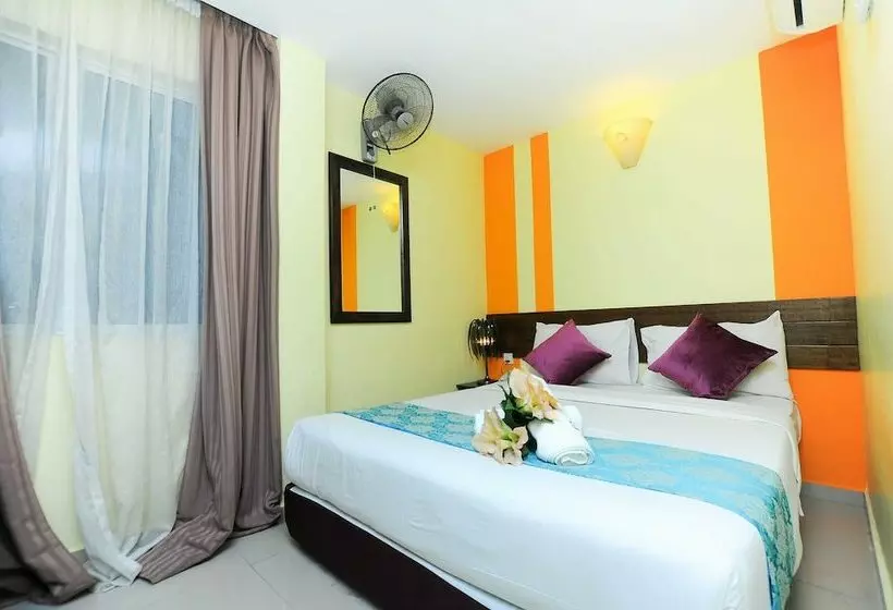 デラックスルーム, Sun Inns D Mind 3 Seri Kembangan