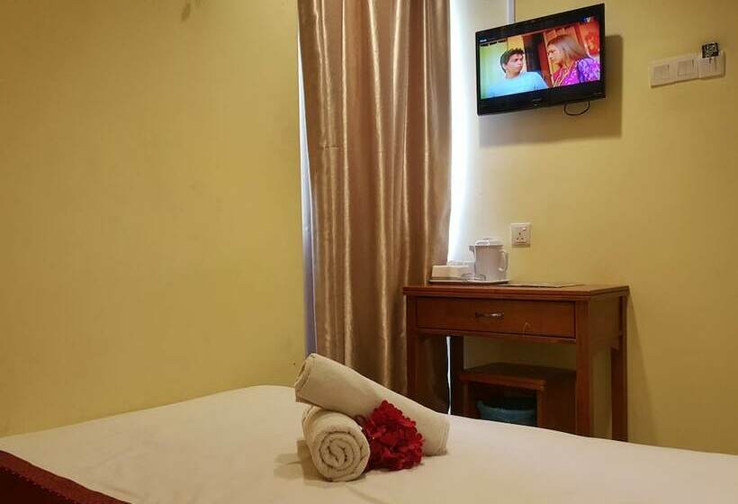 Номер Deluxe, Sun Inns D Mind 3 Seri Kembangan