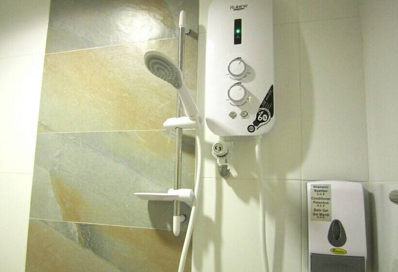 غرفة ديلوكس, Sun Inns D Mind 3 Seri Kembangan