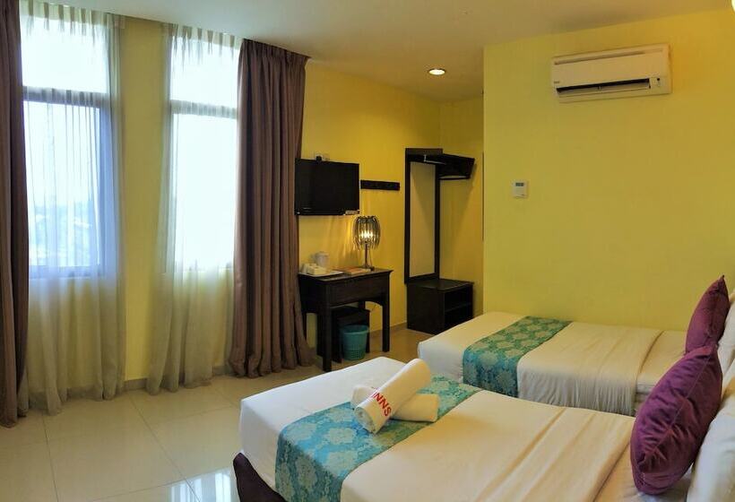 غرفة سوبيريور, Sun Inns D Mind 3 Seri Kembangan