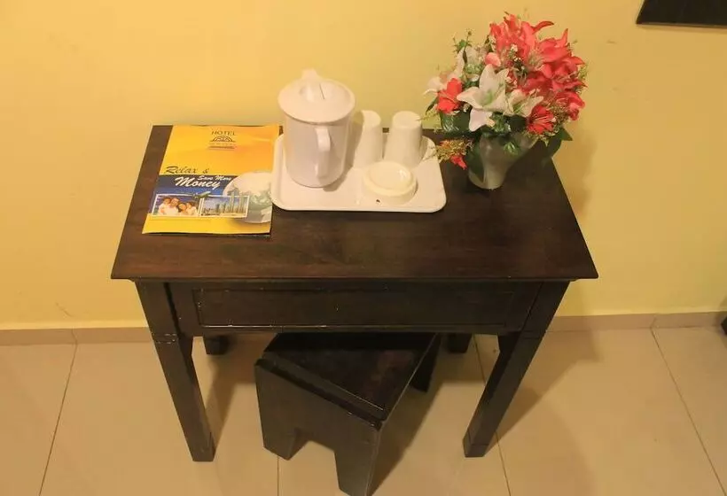 スタンダードシングルルーム, Sun Inns D Mind 3 Seri Kembangan