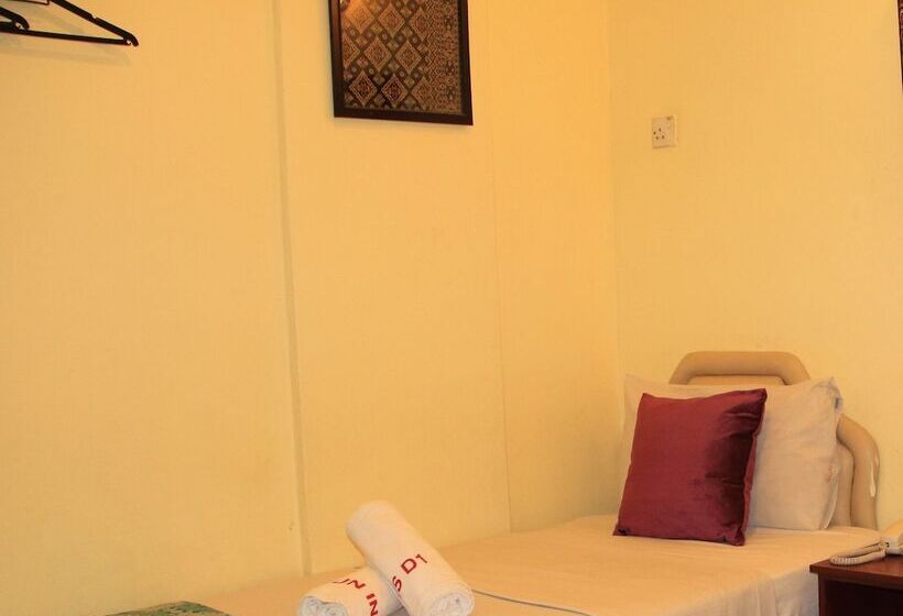 غرفة قياسية فردية, Sun Inns D Mind 3 Seri Kembangan