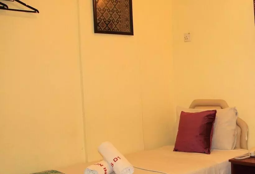 スタンダードシングルルーム, Sun Inns D Mind 3 Seri Kembangan