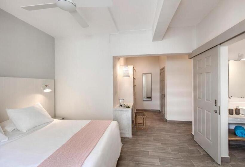 اتاق استاندارد, The Bay