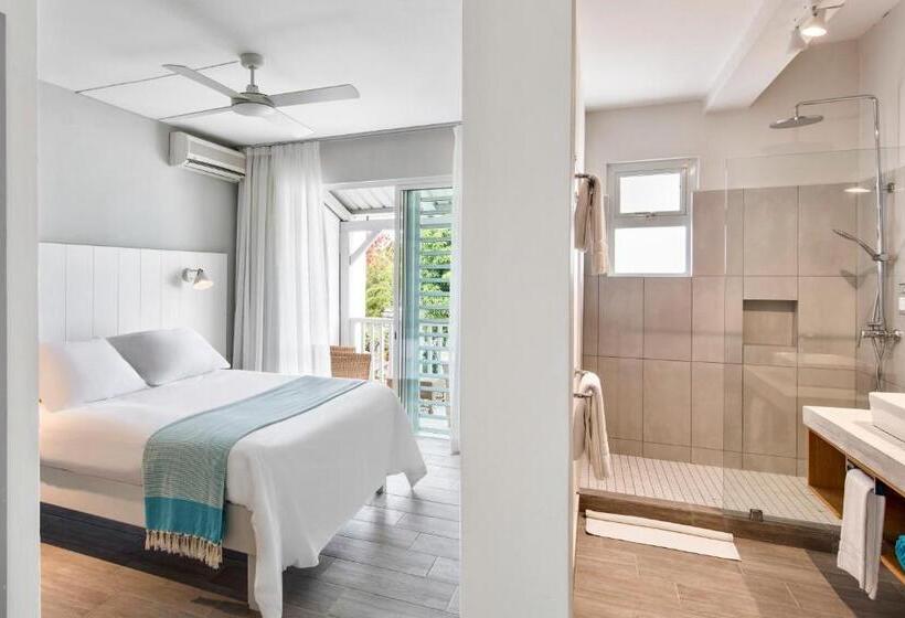 اتاق استاندارد, The Bay