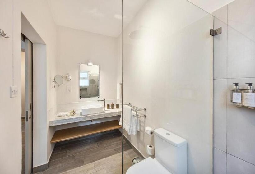 اتاق استاندارد, The Bay