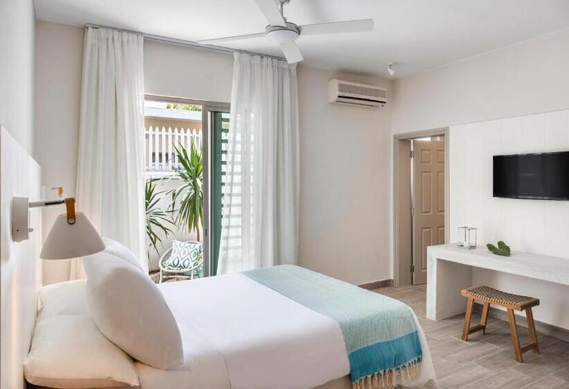 اتاق استاندارد, The Bay