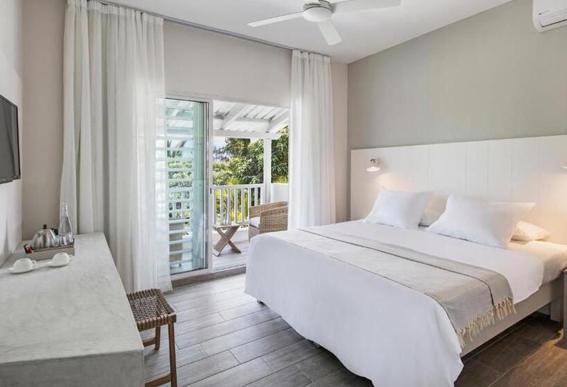 اتاق سوپریور با چشمانداز دریا, The Bay